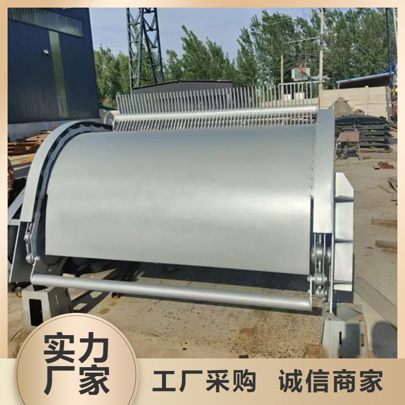 清污机不锈钢格栅除污机用心做好细节