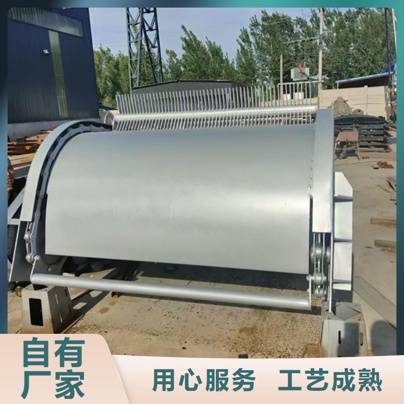 清污机回转式清污机合作共赢