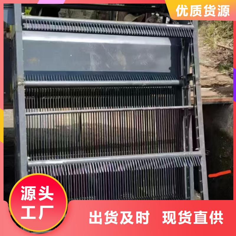 清污机不锈钢格栅除污机用心做好细节