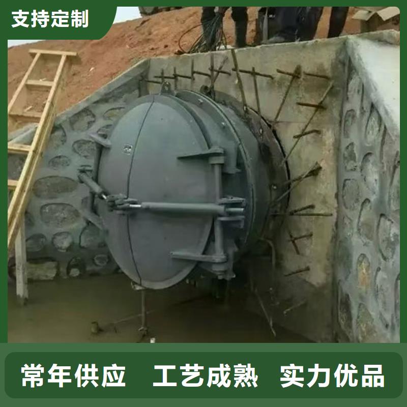 拍门-铸铁拍门实力大厂家