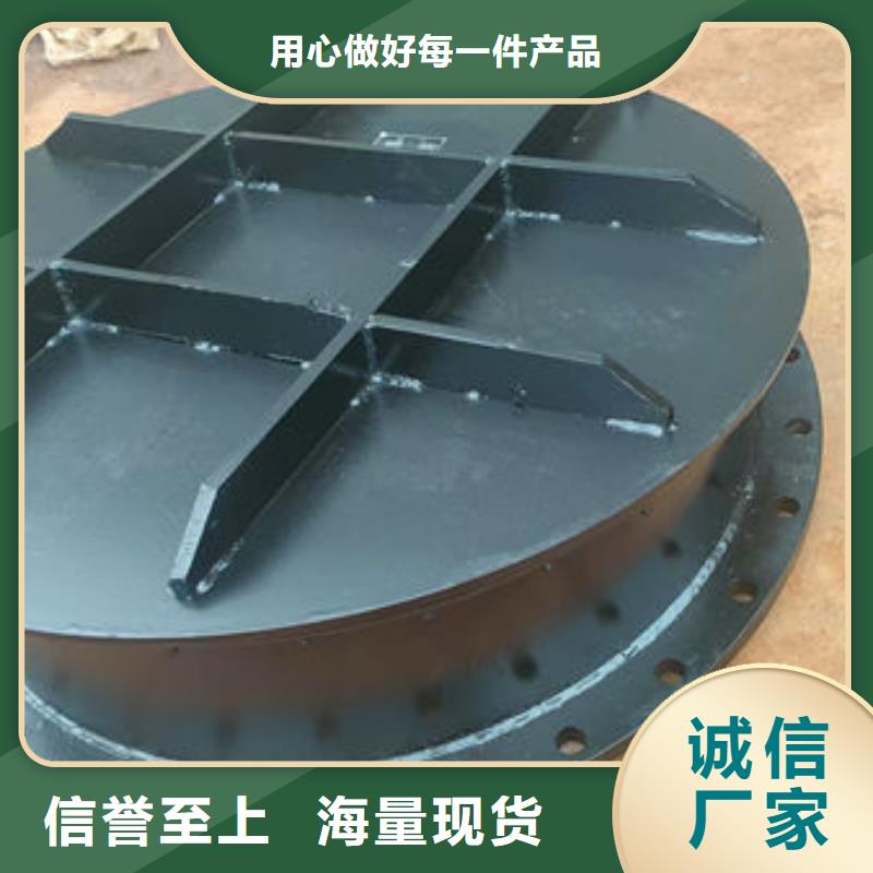 拍门铸铁拍门严格把控质量