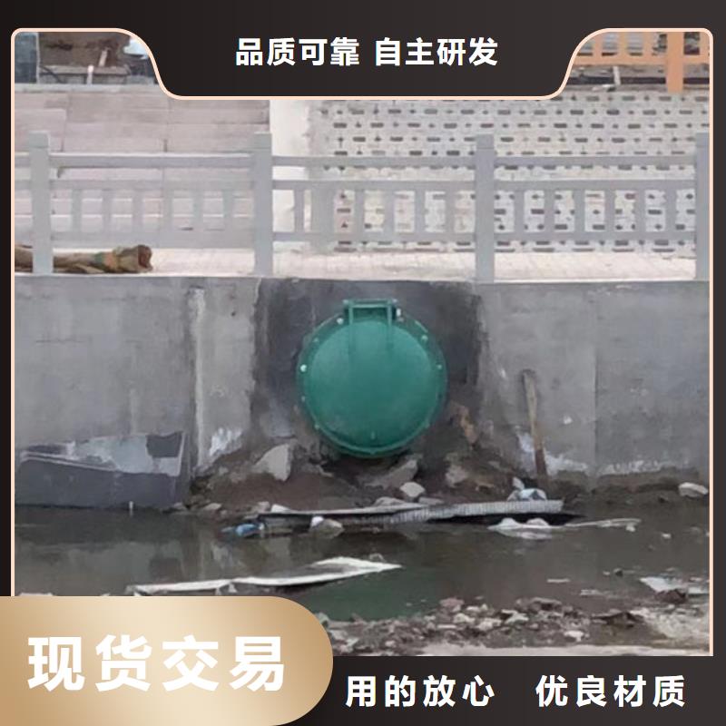 拍门-铸铁拍门专业生产制造厂