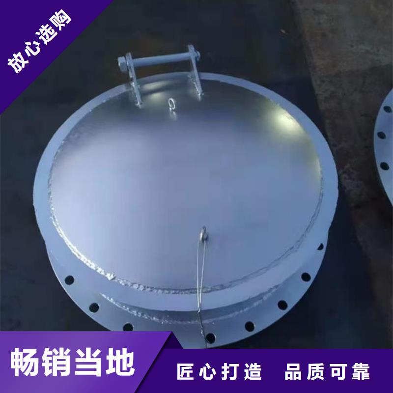 拍门-球墨铸铁拍门多种场景适用