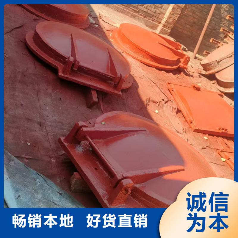 拍门钢制拍门品质好才是硬道理
