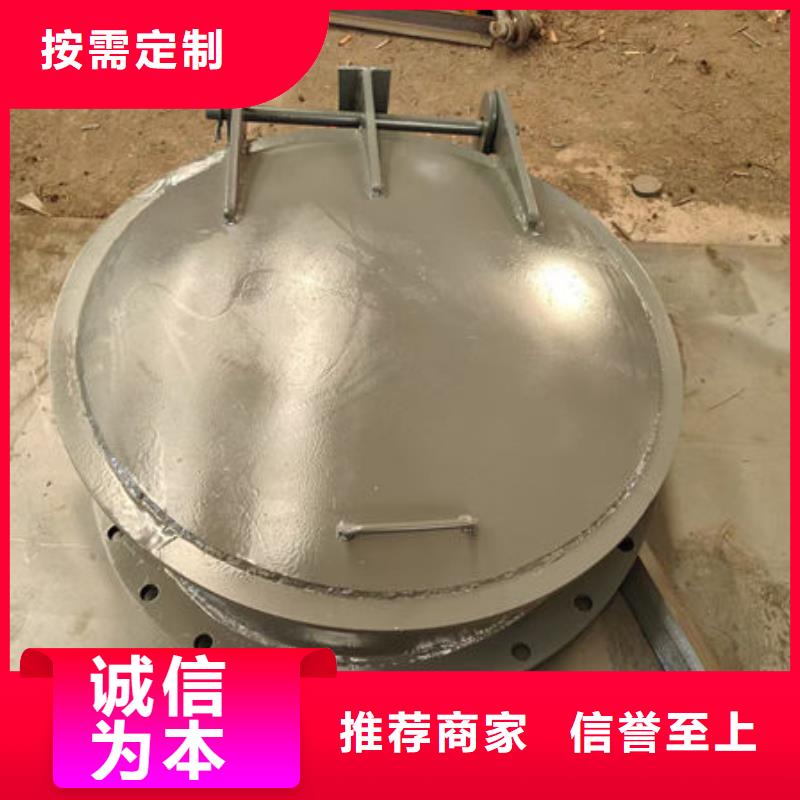 拍门铸铁拍门严格把控质量