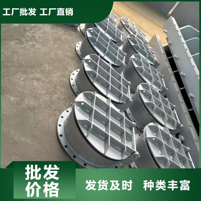 拍门钢制拍门可定制有保障
