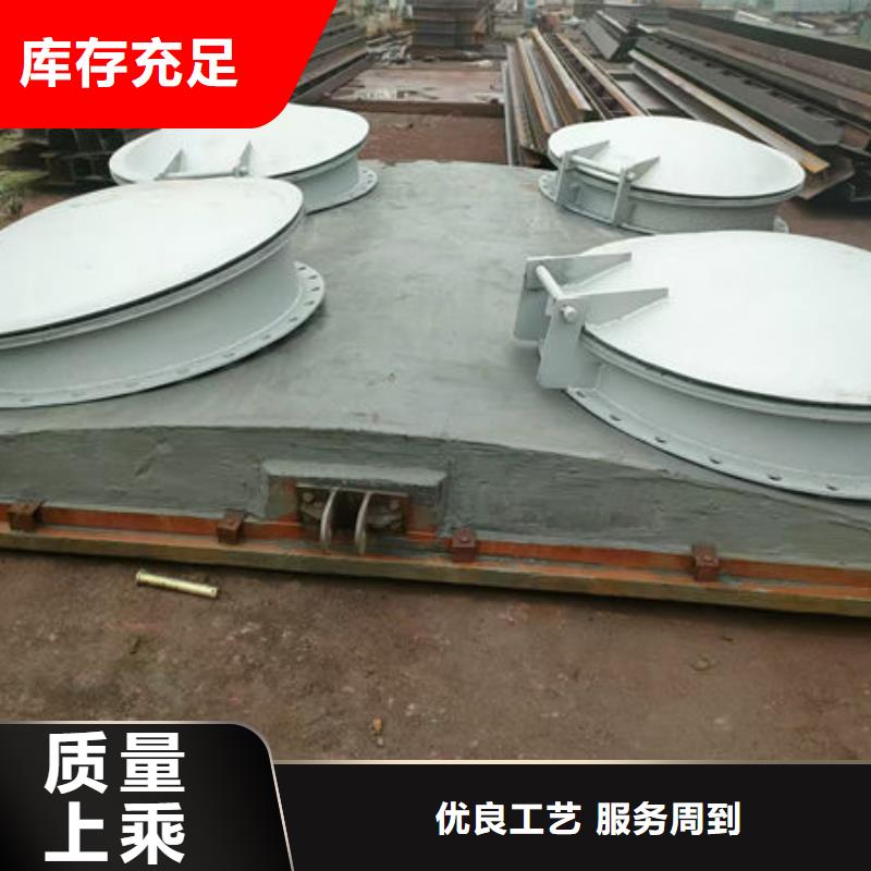 拍门钢制拍门品质好才是硬道理