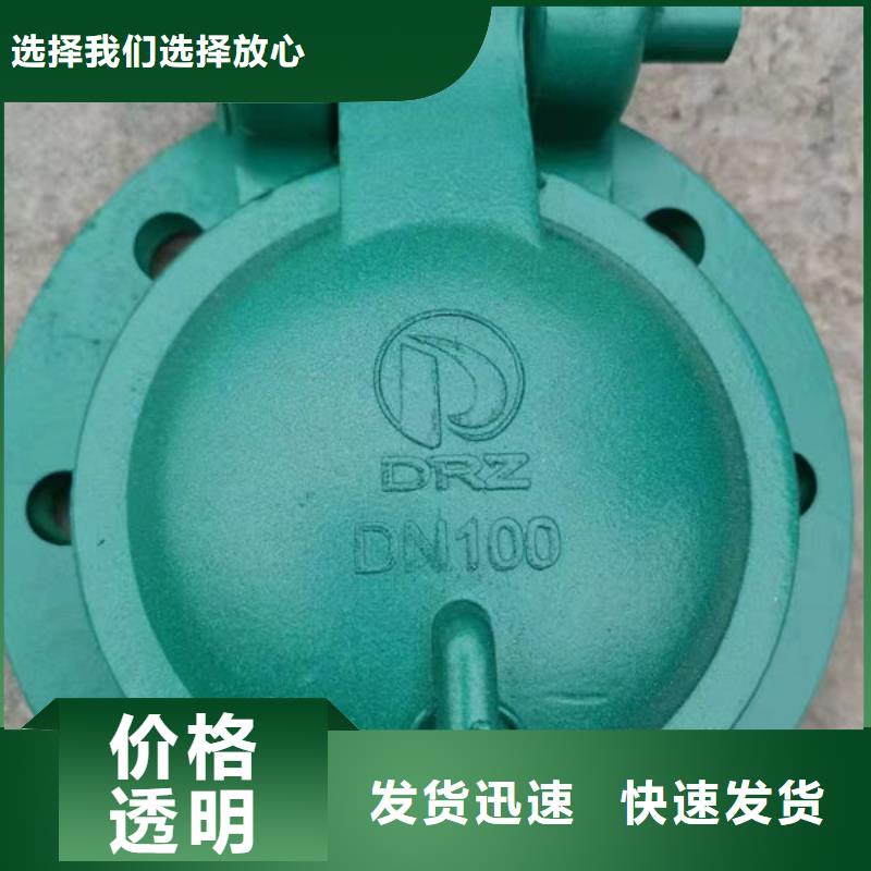 拍门铸铁拍门严格把控质量