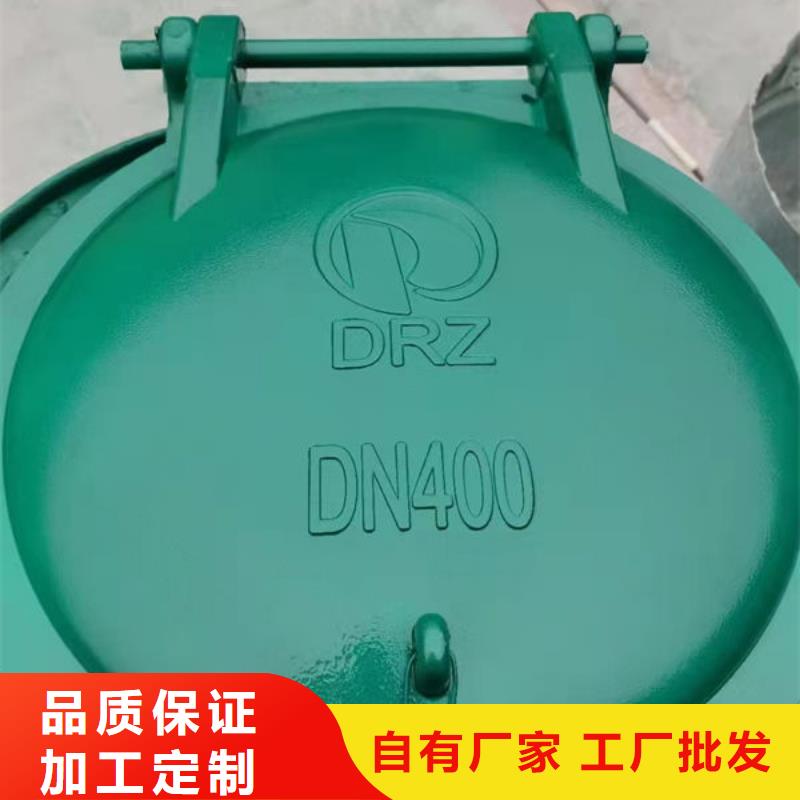 拍门-球墨铸铁拍门多种场景适用