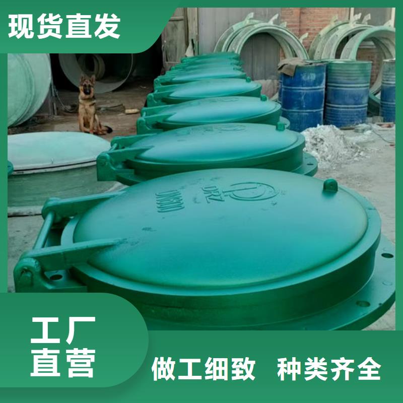 拍门铸铁拍门多年实力厂家