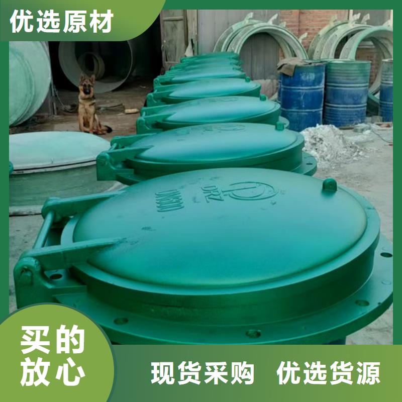 拍门钢制拍门品质好才是硬道理