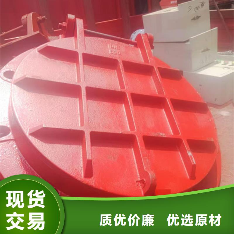 拍门球墨铸铁拍门厂家型号齐全