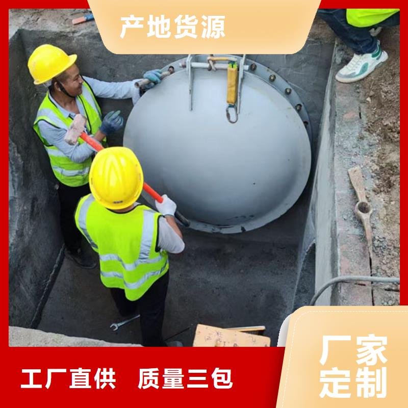 拍门_铸铁拍门原厂制造