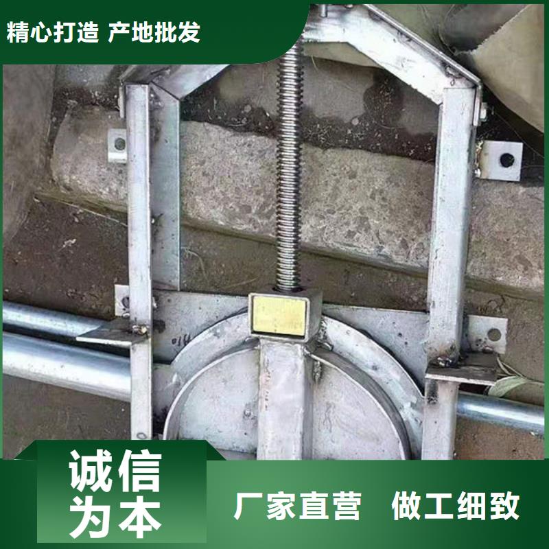 不锈钢闸门捞污珊价格低
