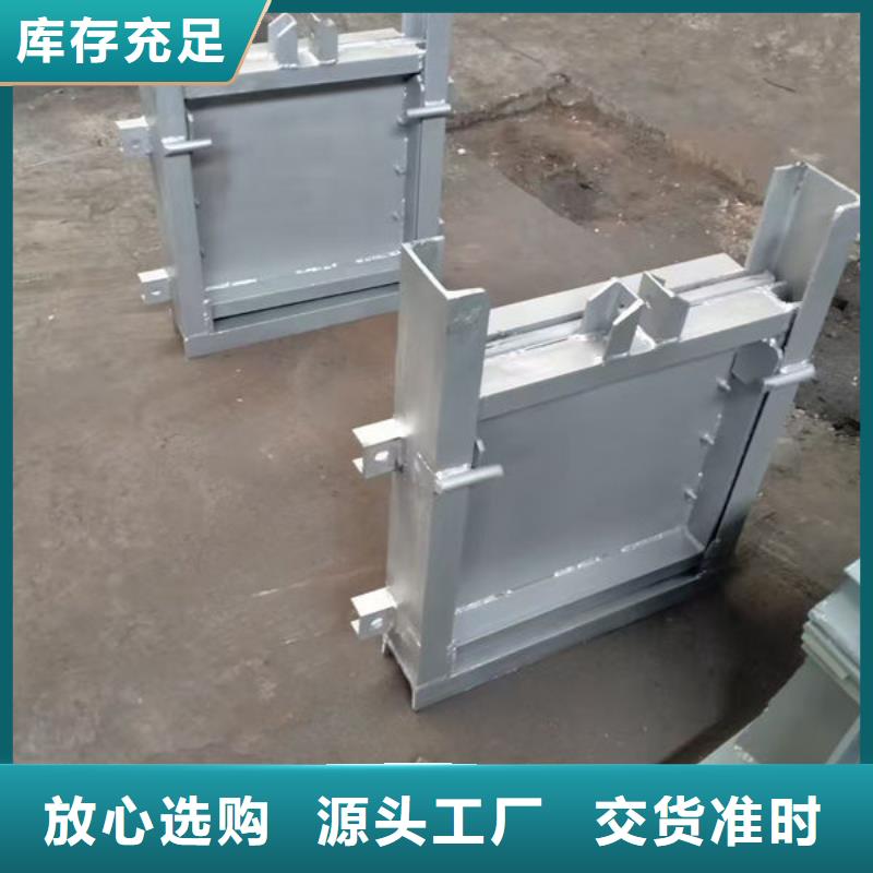 不锈钢闸门捞污珊多种工艺