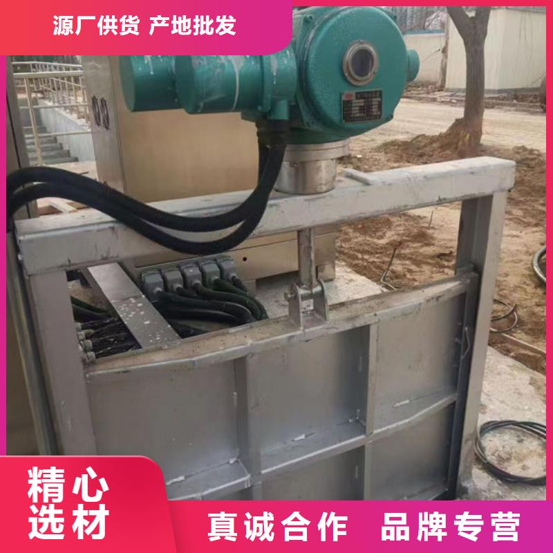 不锈钢闸门附壁式不锈钢闸门来图定制量大从优