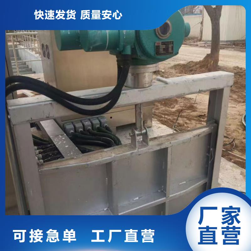 不锈钢闸门-捞污珊懂您所需