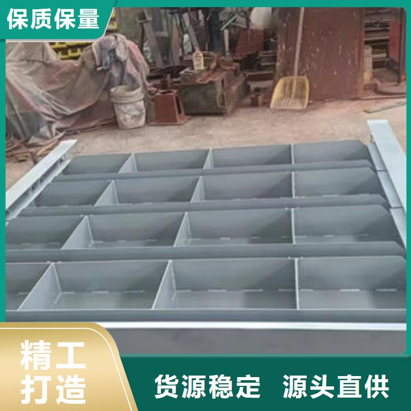 不锈钢闸门捞污珊来图来样定制