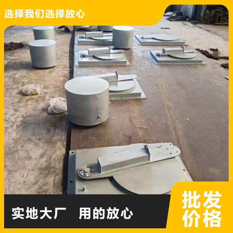 不锈钢闸门平面定轮钢制闸门生产安装