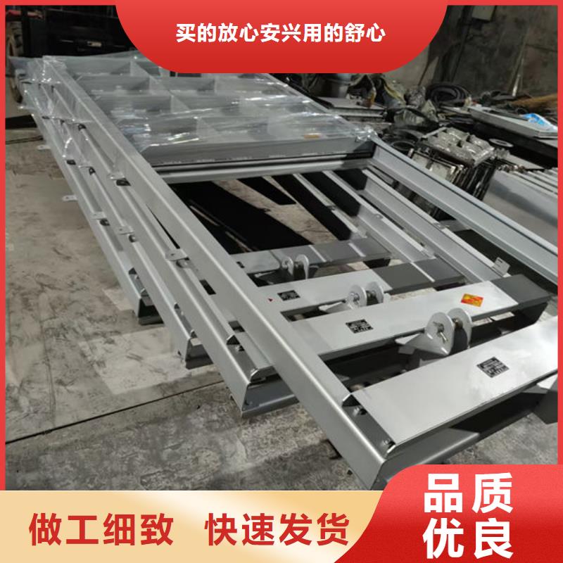 不锈钢闸门-电动一体式不锈钢闸门多年实力厂家