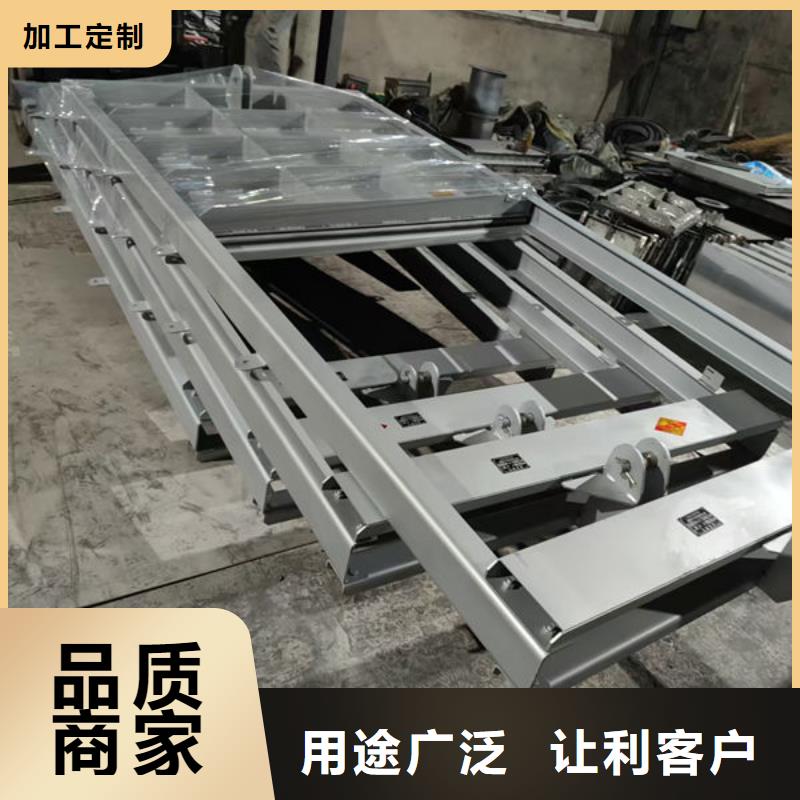 不锈钢闸门电动一体式不锈钢闸门甄选好物