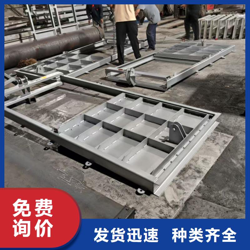 不锈钢闸门平面定轮钢制闸门工厂直供