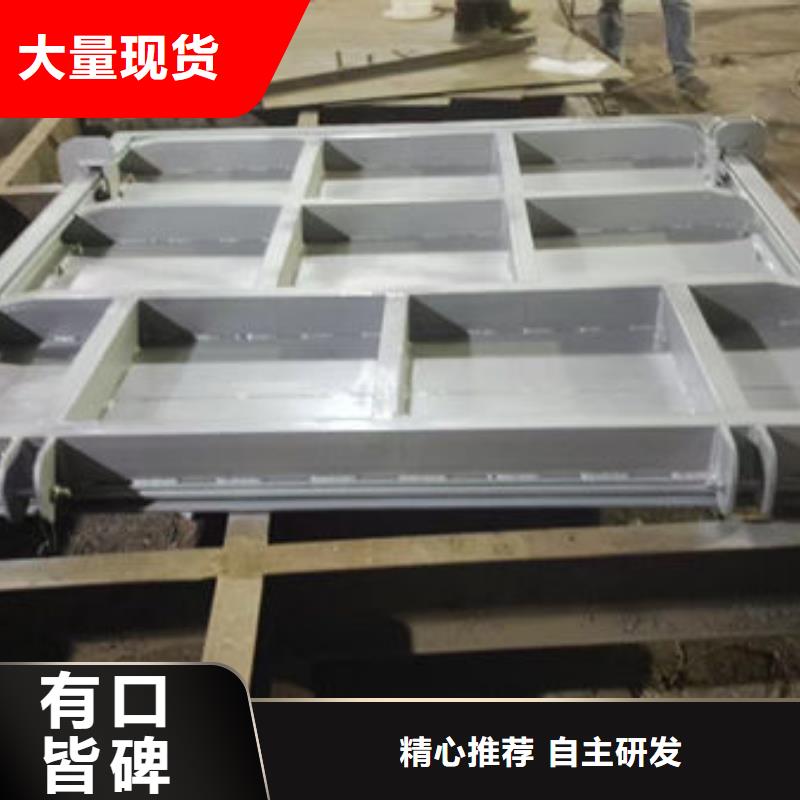 不锈钢闸门电动一体式不锈钢闸门应用广泛