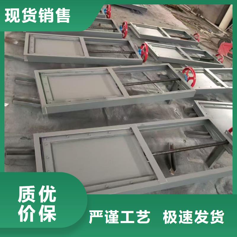 不锈钢闸门一体式不锈钢闸门产品细节参数