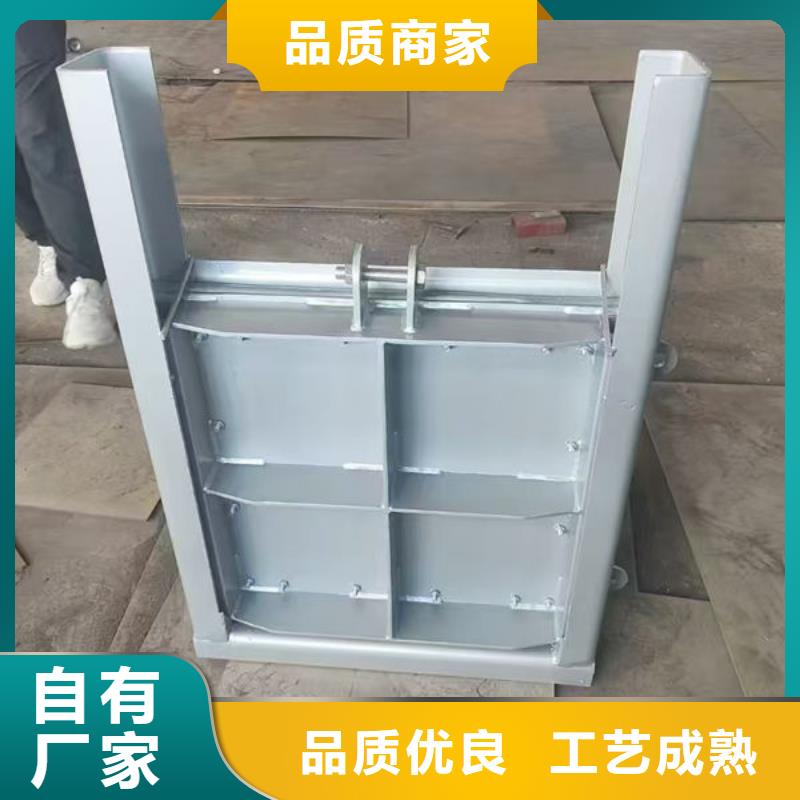 不锈钢闸门手动不锈钢插板闸门价格有优势