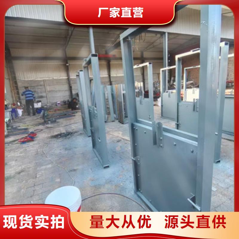 不锈钢闸门不锈钢电动闸门一站式厂家