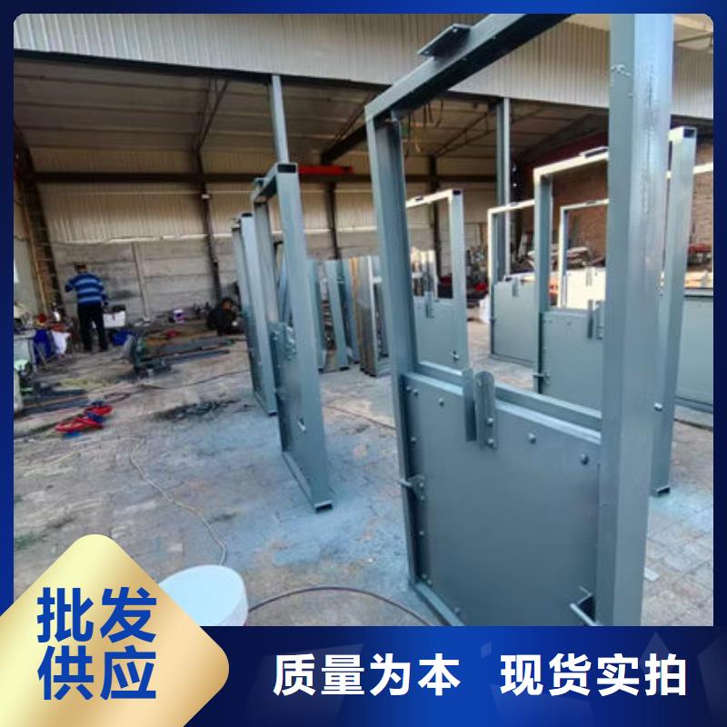 不锈钢闸门-不锈钢圆闸门材质实在