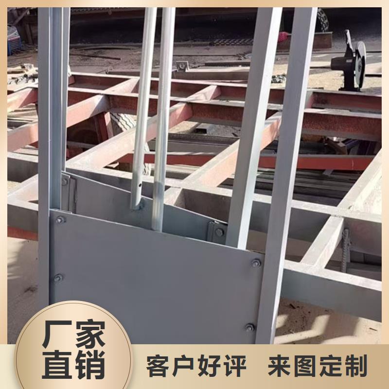 不锈钢闸门不锈钢圆闸门工厂自营