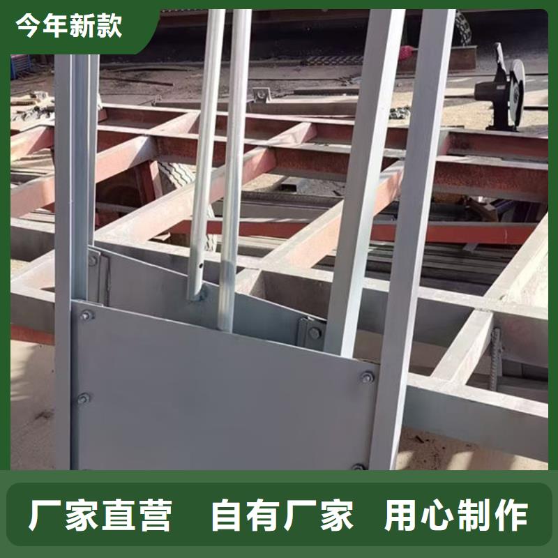 不锈钢闸门-电动一体式不锈钢闸门有实力有经验