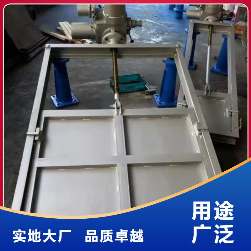 不锈钢闸门一体式不锈钢闸门产品细节参数