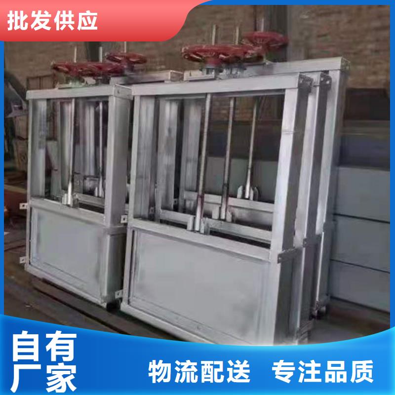 不锈钢闸门电动一体式不锈钢闸门应用广泛