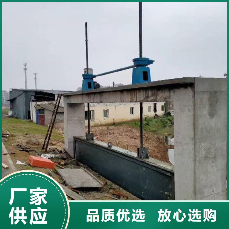 不锈钢闸门平面钢闸门卓越品质保障
