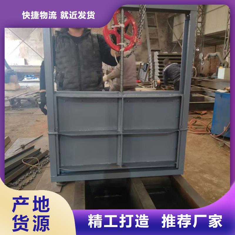 不锈钢闸门平面钢闸门就近发货
