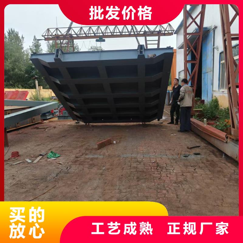 不锈钢闸门不锈钢液动限流闸门设备齐全支持定制