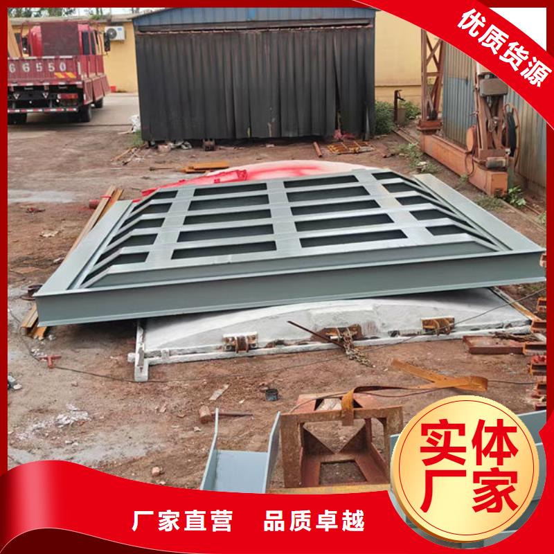 不锈钢闸门不锈钢电动闸门实地大厂