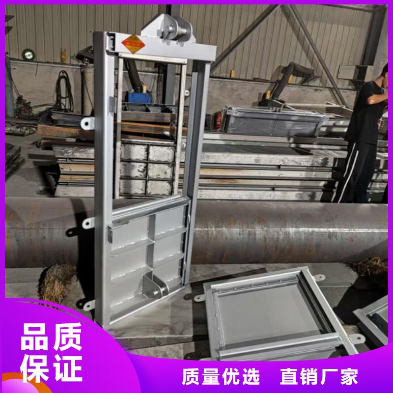 不锈钢闸门手动不锈钢插板闸门海量现货