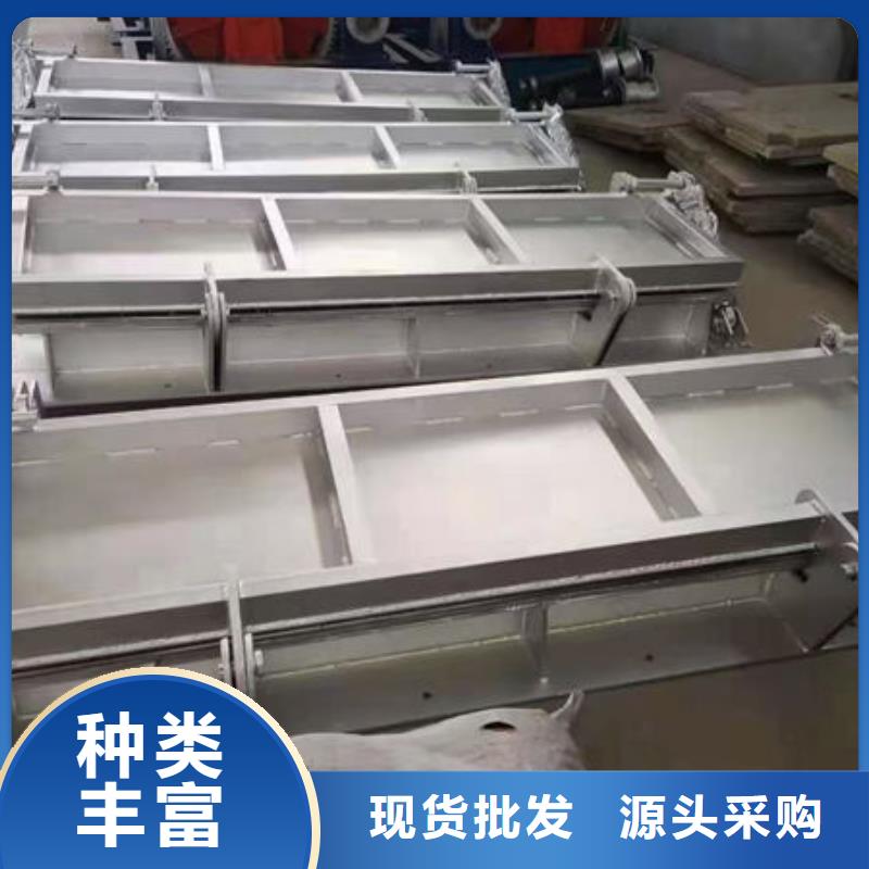 不锈钢闸门一体式不锈钢闸门产品细节参数