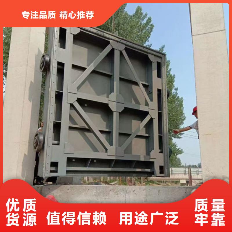 不锈钢闸门不锈钢电动闸门实地大厂