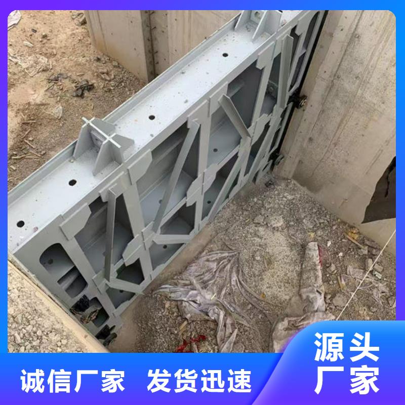 不锈钢闸门_手动不锈钢插板闸门以质量求生存