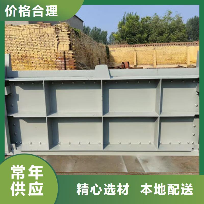不锈钢闸门电动一体式不锈钢闸门产品细节参数