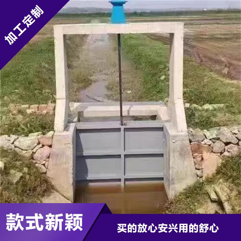 不锈钢闸门电动一体式不锈钢闸门产品细节参数