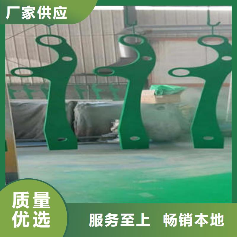 不锈钢复合管栏杆,【不锈钢桥梁护栏】来图定制鑫海达