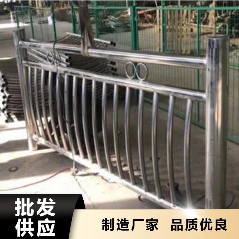 304不锈钢复合管不锈钢桥梁护栏质优价廉