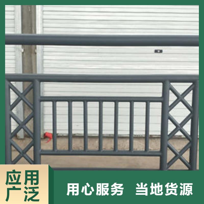 道路护栏_不锈钢桥梁护栏随到随提