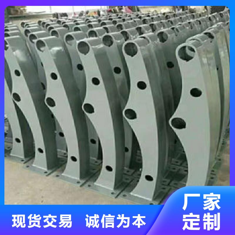 道路护栏桥梁护栏立柱质量优价格低