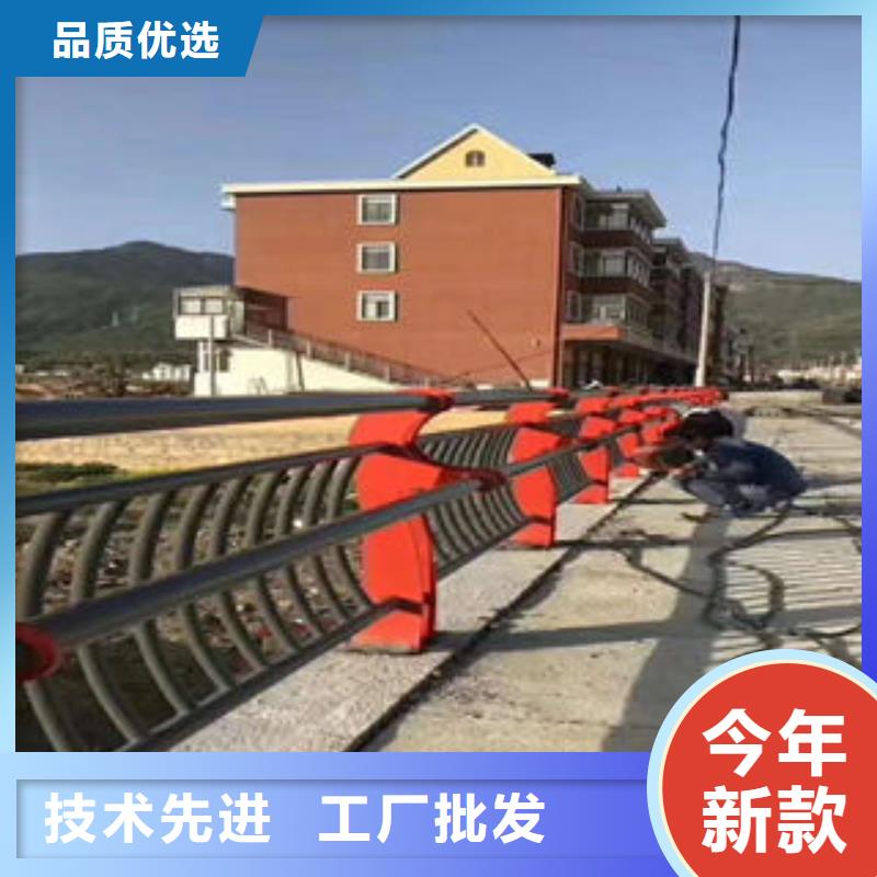 道路护栏不锈钢复合管好厂家有担当